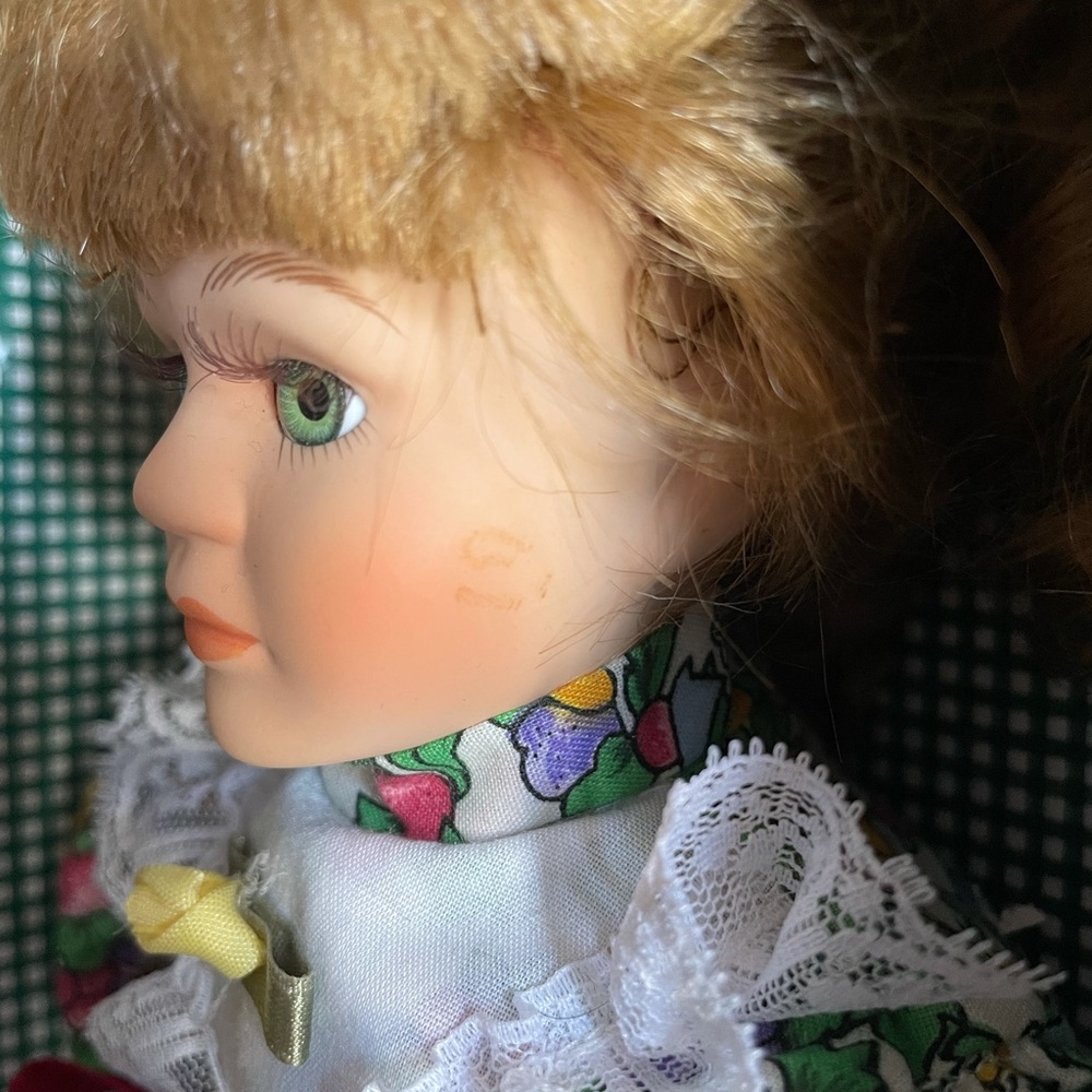 VINTAGE DOLL Last Impression - Picture 7 of 9